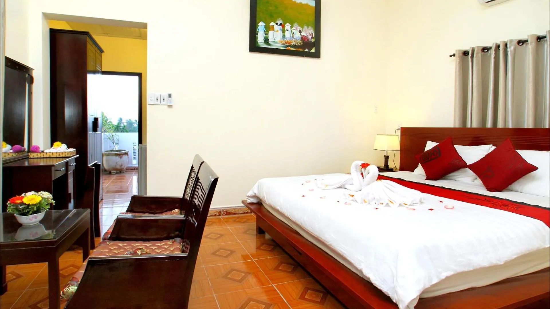 Bamboo Garden Homestay Hoi An Vietnam