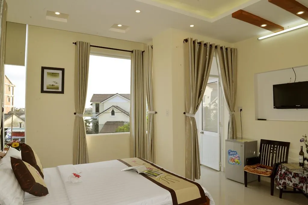 Bamboo Garden Homestay Hoi An 0*,