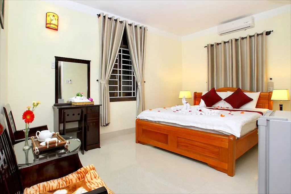 Bamboo Garden Homestay Hoi An Vietnam