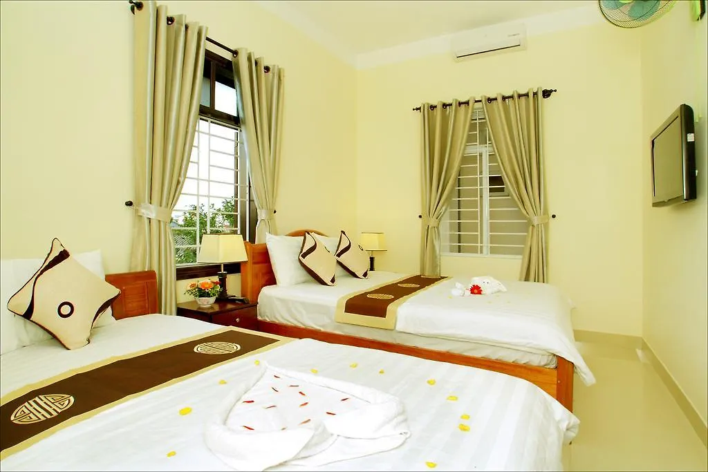 Bamboo Garden Homestay Hoi An Vietnam