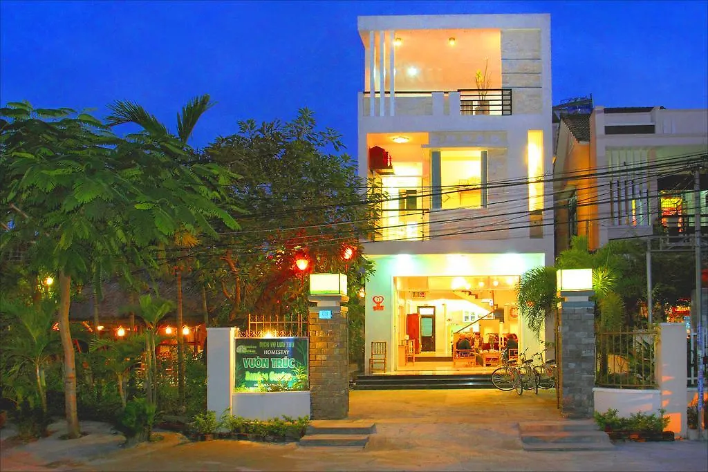 Bamboo Garden Homestay Hoi An