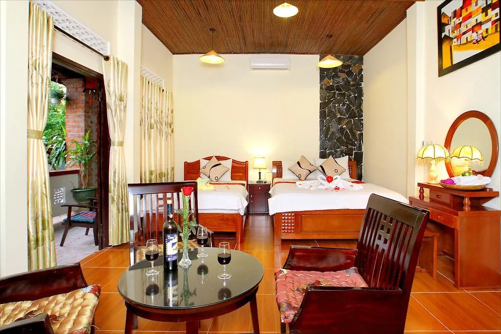 Bamboo Garden Homestay Hoi An
