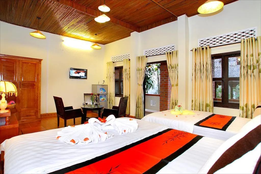 Bamboo Garden Homestay Hoi An